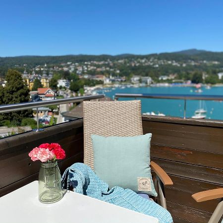Apartment Veldener Bucht By Seebnb Velden am Wörthersee Kültér fotó