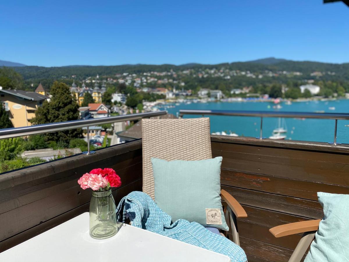 Apartment Veldener Bucht By Seebnb Velden am Wörthersee Kültér fotó